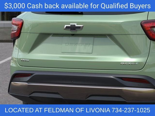 2026 Chevrolet Trax ACTIV