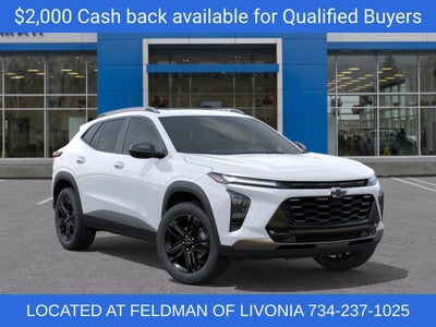 2026 Chevrolet Trax ACTIV