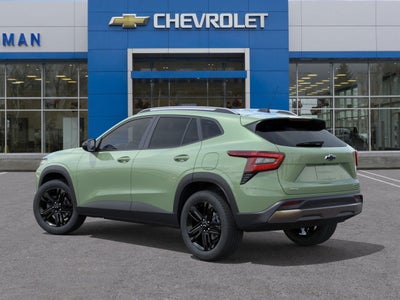 2026 Chevrolet Trax ACTIV