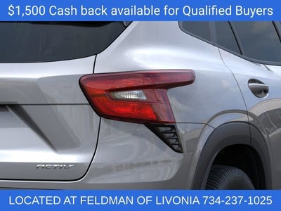 2026 Chevrolet Trax ACTIV