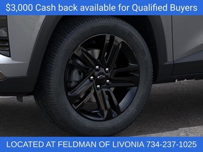 2026 Chevrolet Trax ACTIV