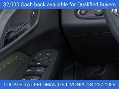2026 Chevrolet Trax ACTIV