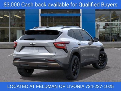 2026 Chevrolet Trax ACTIV