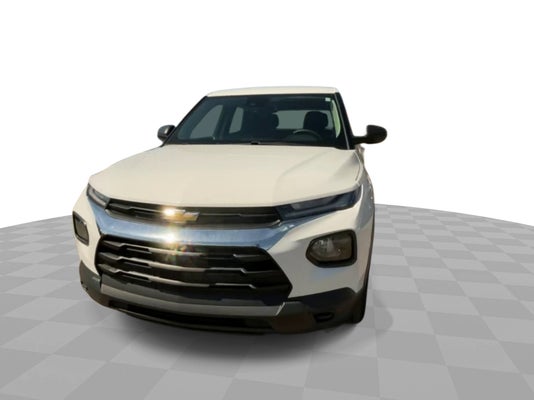 2022 Chevrolet Trailblazer LS in , OH - Mark Wahlberg Chevrolet Auto Group