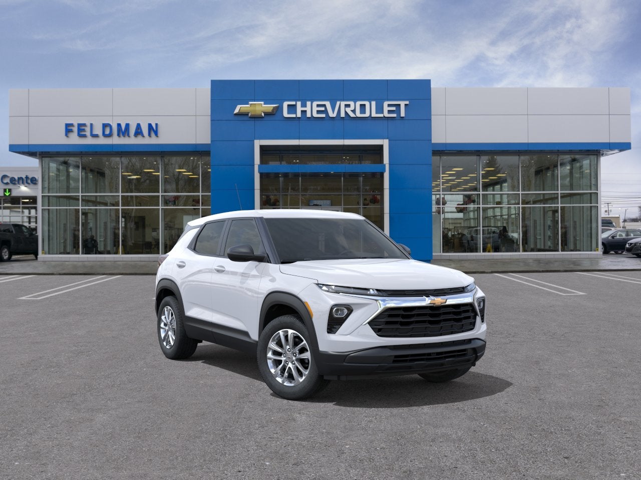 2026 Chevrolet Trailblazer LS
