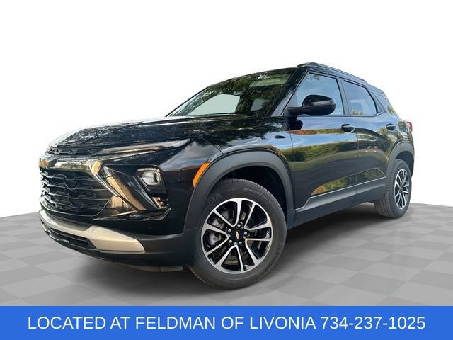 2024 Chevrolet Trailblazer LT