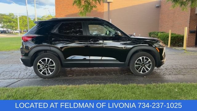 2024 Chevrolet Trailblazer LT