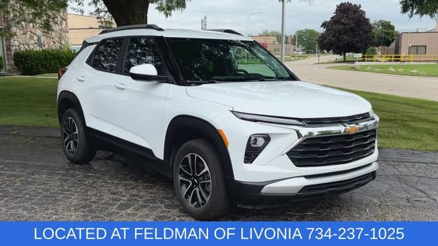 2024 Chevrolet Trailblazer LT