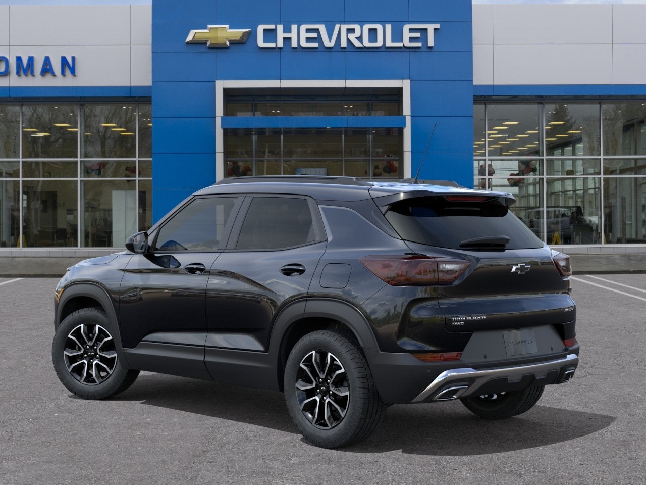 2026 Chevrolet Trailblazer ACTIV