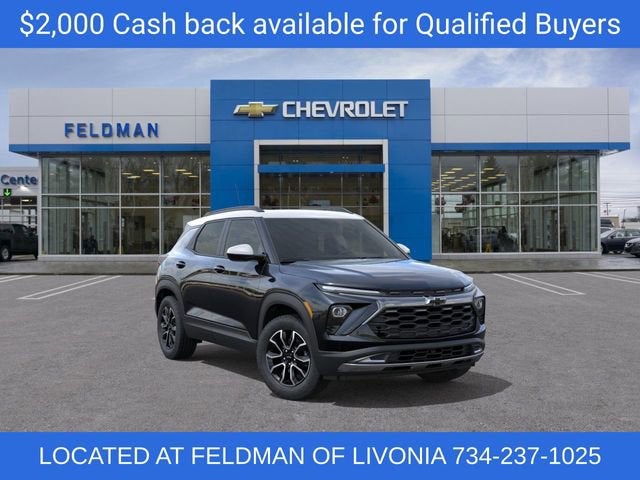 2025 Chevrolet Trailblazer ACTIV