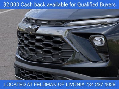 2025 Chevrolet Trailblazer ACTIV