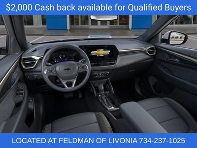 2025 Chevrolet Trailblazer ACTIV