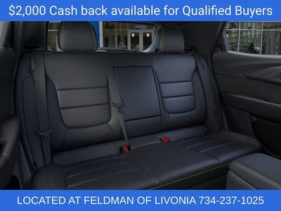 2025 Chevrolet Trailblazer ACTIV