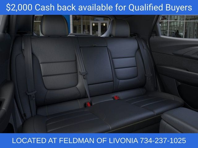 2025 Chevrolet Trailblazer ACTIV