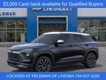 2025 Chevrolet Trailblazer ACTIV