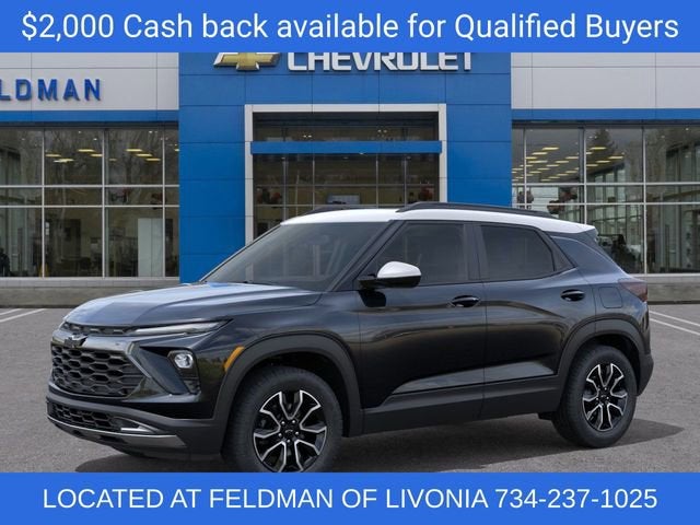 2025 Chevrolet Trailblazer ACTIV