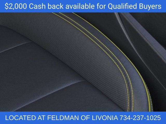 2025 Chevrolet Trailblazer ACTIV