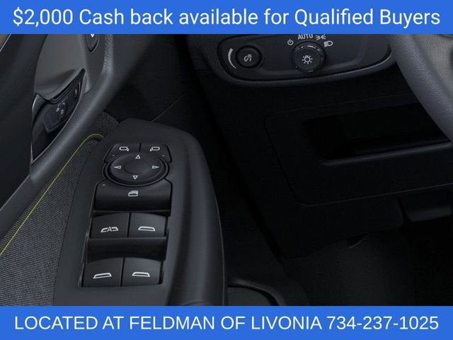 2025 Chevrolet Trailblazer ACTIV