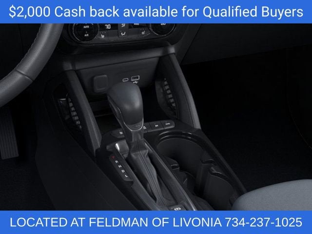 2025 Chevrolet Trailblazer ACTIV