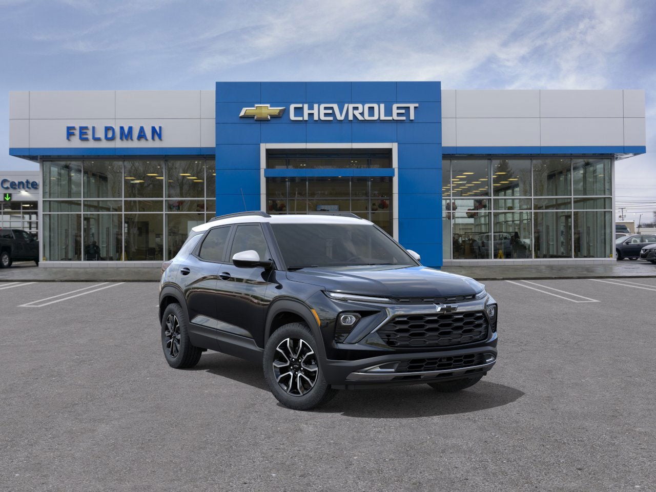 2025 Chevrolet Trailblazer ACTIV