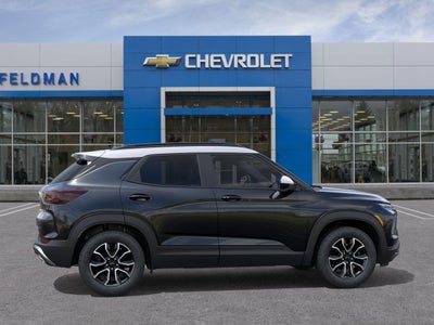 2025 Chevrolet Trailblazer ACTIV