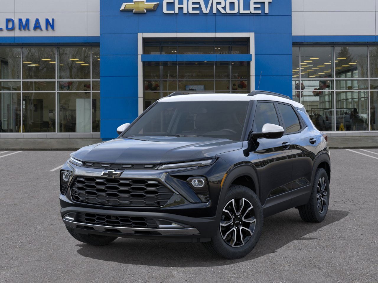 2025 Chevrolet Trailblazer ACTIV