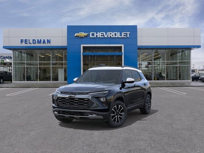 2025 Chevrolet Trailblazer ACTIV