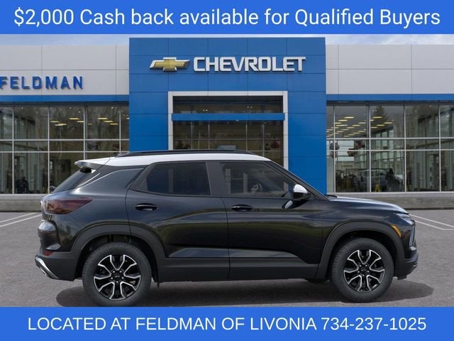 2025 Chevrolet Trailblazer ACTIV