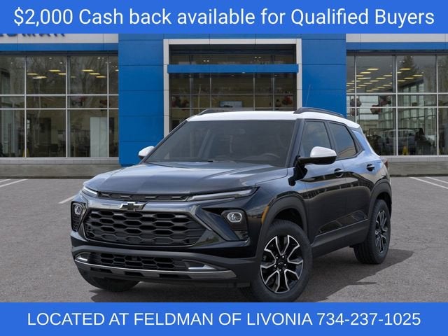 2025 Chevrolet Trailblazer ACTIV