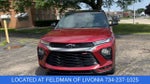 2022 Chevrolet Trailblazer RS