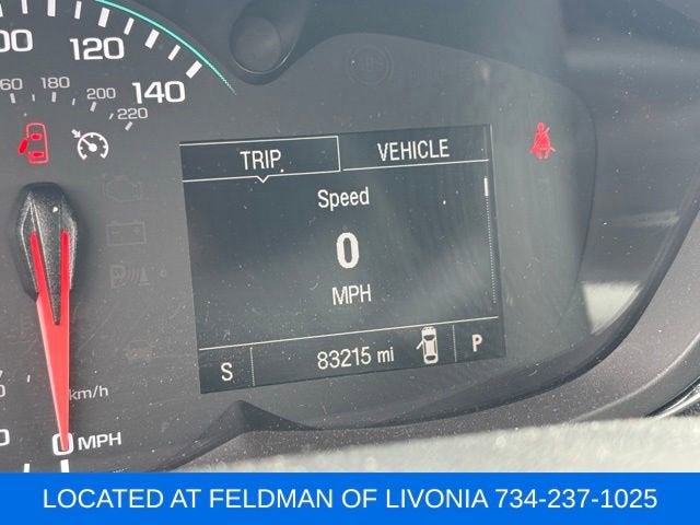 2018 Chevrolet Trax LT
