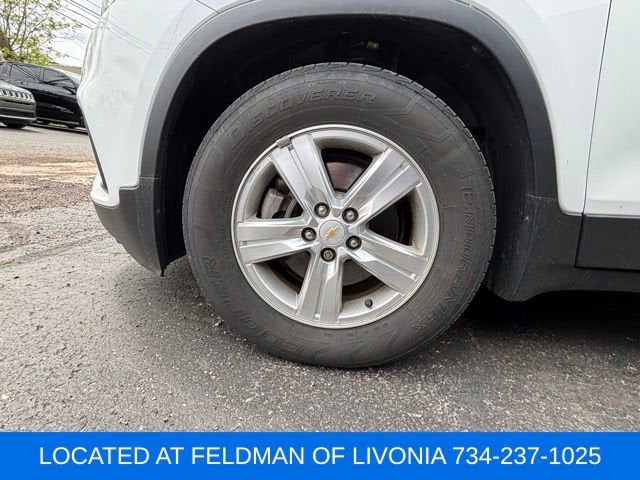 2018 Chevrolet Trax LT