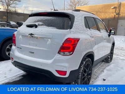 2021 Chevrolet Trax LT