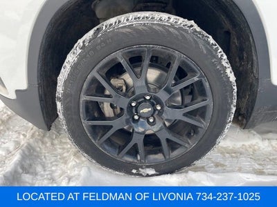 2021 Chevrolet Trax LT