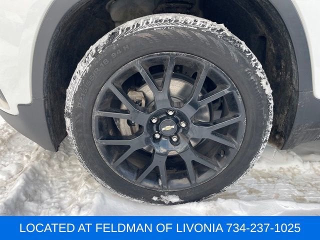 2021 Chevrolet Trax LT