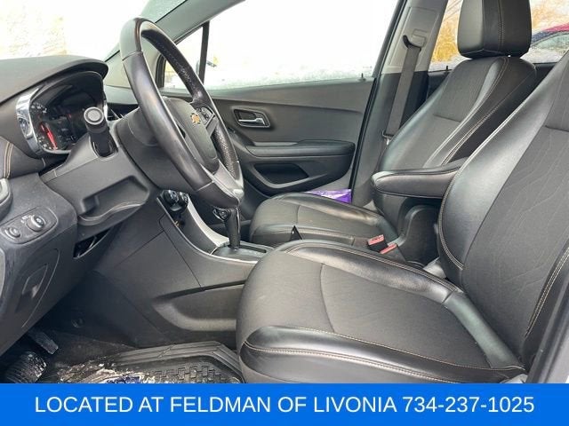 2021 Chevrolet Trax LT