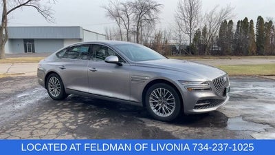 2023 Genesis G80 2.5T