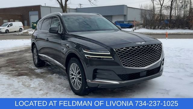 2024 Genesis GV80 2.5T AWD