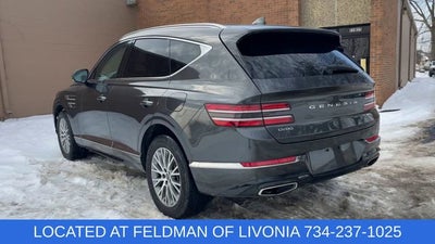 2024 Genesis GV80 2.5T AWD