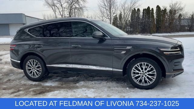 2024 Genesis GV80 2.5T AWD