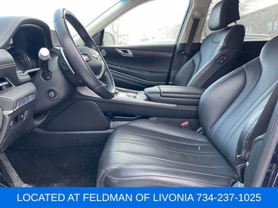 2024 Genesis GV80 2.5T AWD