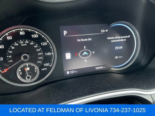 2024 Genesis GV80 2.5T AWD