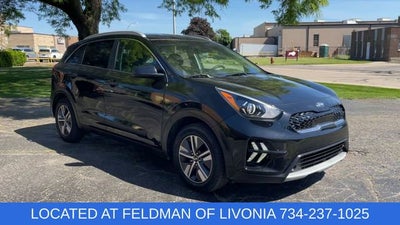 2020 Kia Niro LXS