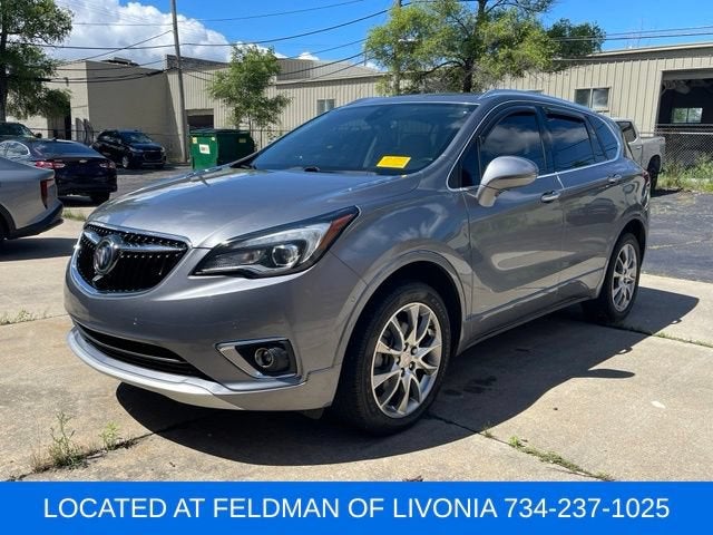 2019 Buick Envision