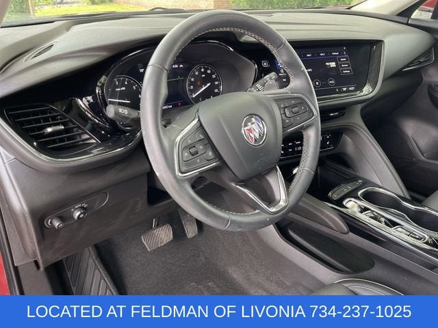 2023 Buick Envision Essence