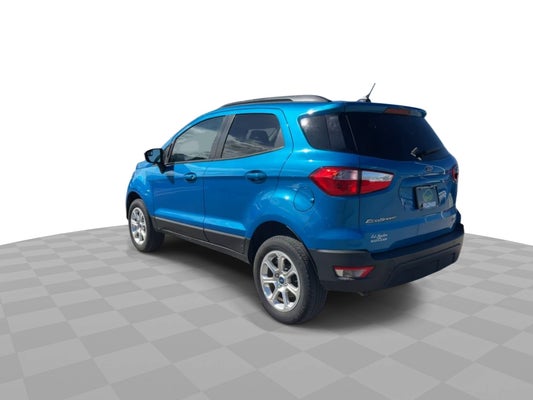 2018 Ford EcoSport SE in , OH - Mark Wahlberg Chevrolet Auto Group