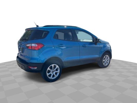 2018 Ford EcoSport SE in , OH - Mark Wahlberg Chevrolet Auto Group
