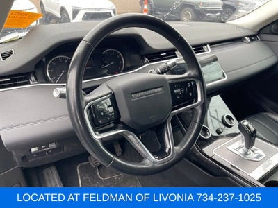 2021 Land Rover Range Rover Evoque S