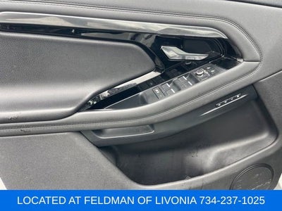 2021 Land Rover Range Rover Evoque S