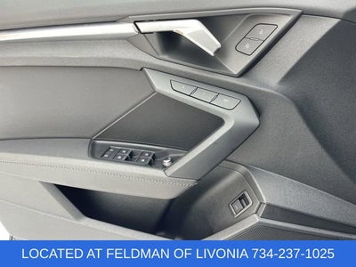 2024 Audi A3 Premium